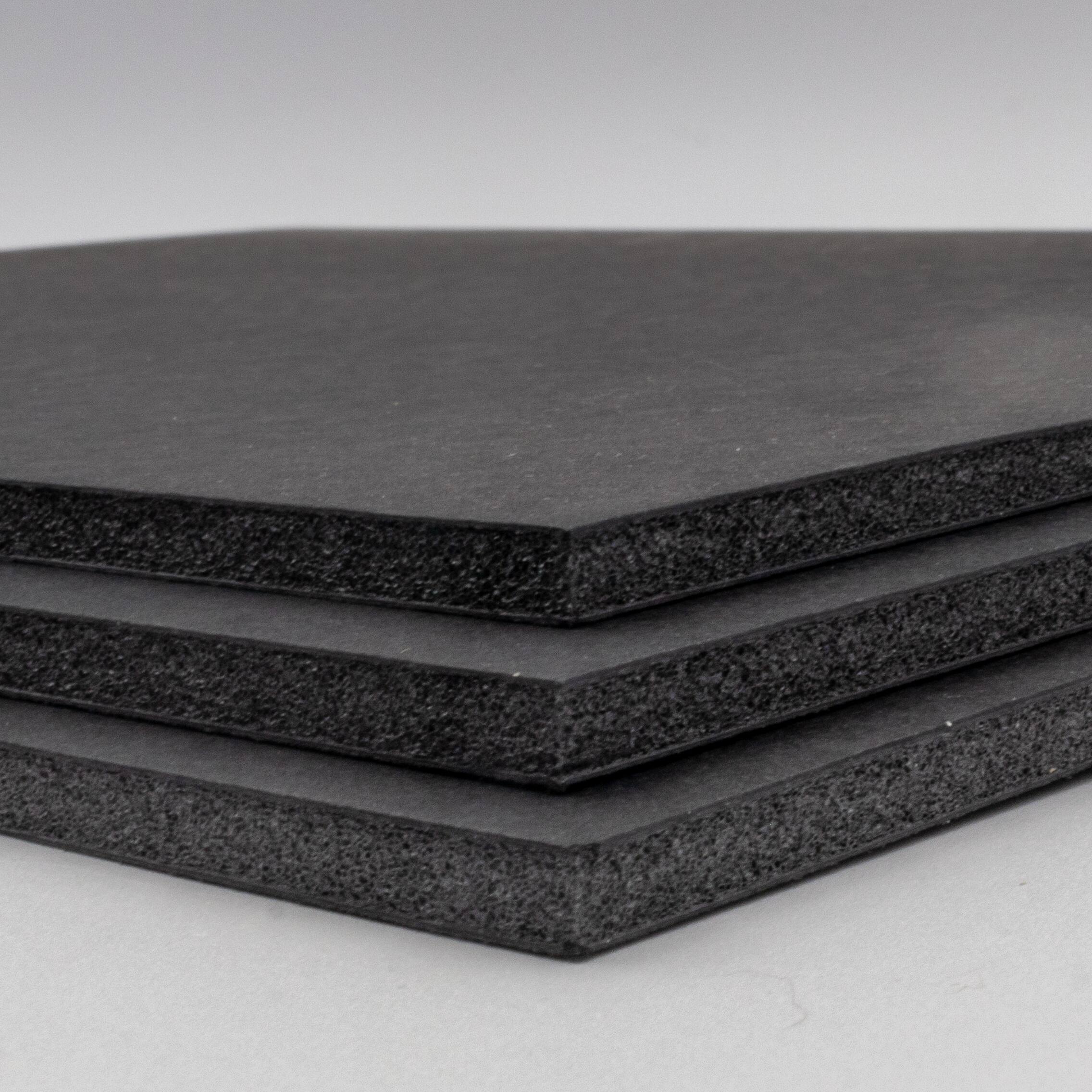 10x18 Black Foam Boards 3/16" Black Foam Core for Picture Frame